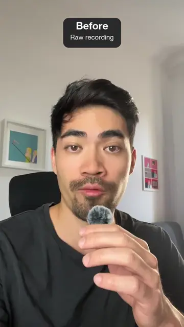 Frame 3 of 4 from the Clean Cut example video